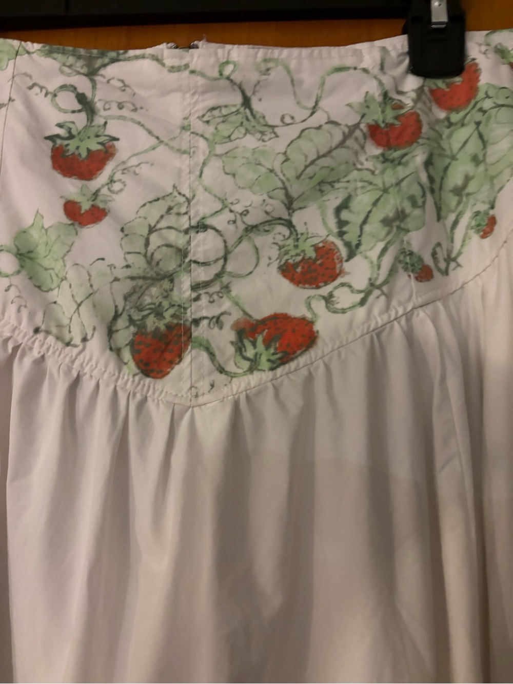 Swan Gossip X for Anthropologie Basque-Waist Maxi Skirt - 14 - Picture 10 of 15